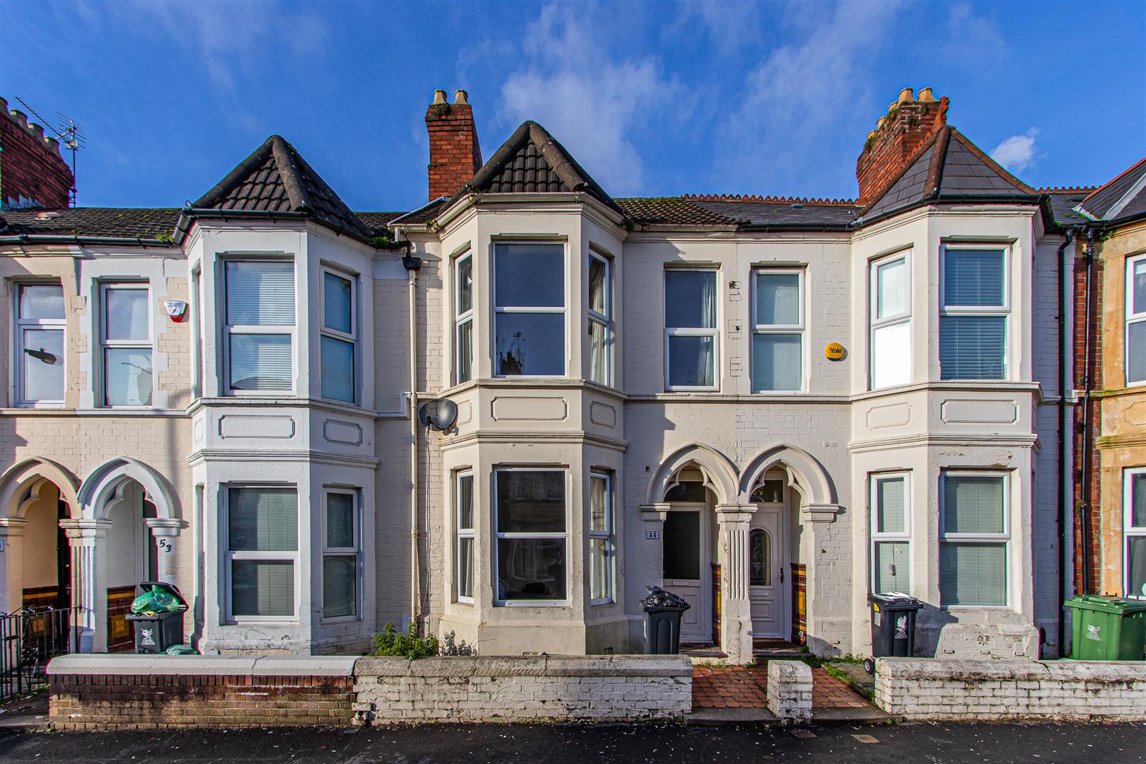 Dogfield Street, Cathays, Cardiff